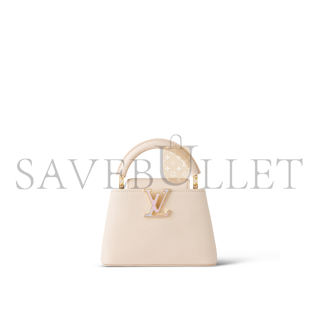 LOUIS VUITTON CAPUCINES MINI M23082 (21*14*8cm) LOUIS VUITTON CAPUCINES MINI M23082 (21*14*8cm)